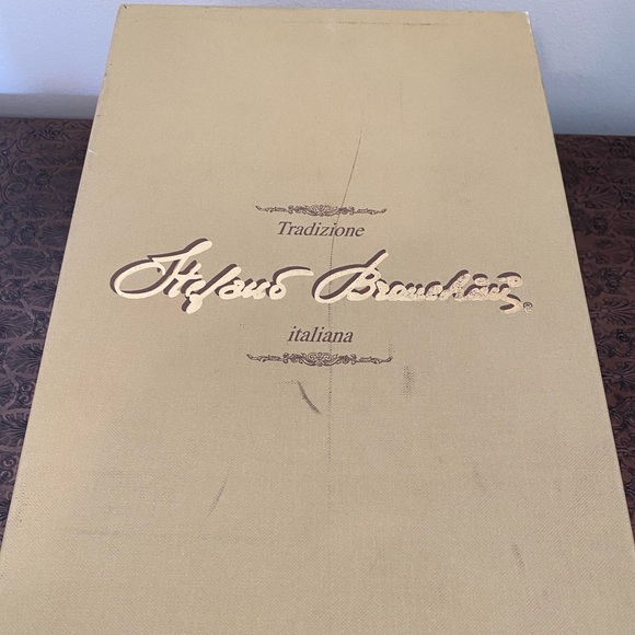 BRAND NEW CUSTOM Italian Double Monk Strap Shoes - Picture 2 of 9